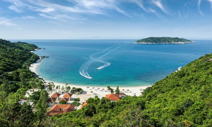 Bãi Chồng Cù Lao Chàm