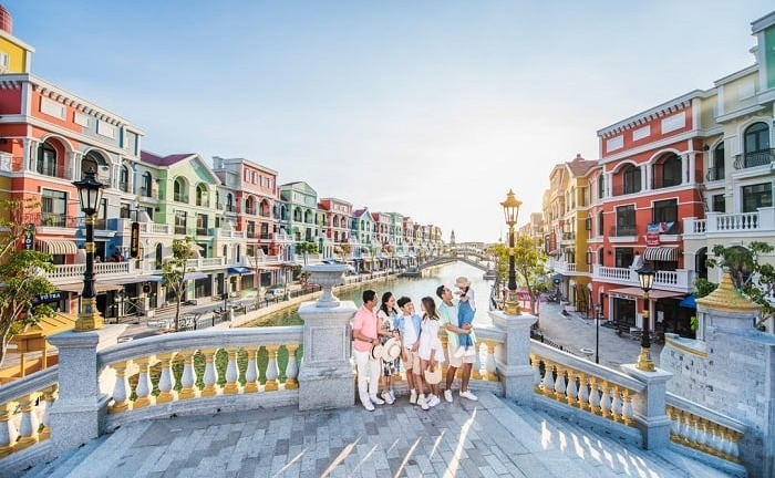 Bỏ túi bản đồ Grand World, Phú Quốc