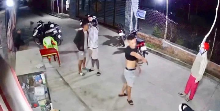 Điều tra vụ một nam thanh niên bị chém tử vong ở Tây Ninh