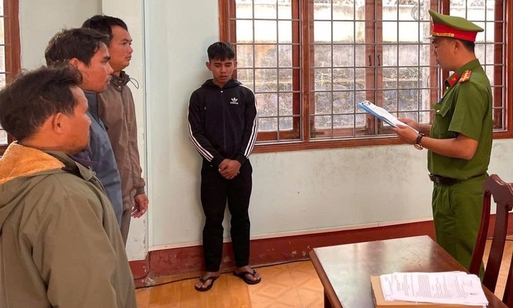 Danh tính thanh niên tông trọng thương CSGT rồi bỏ chạy