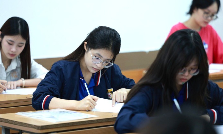 Kỳ thi tốt nghiệp THPT 2026: Ba thay đổi thí sinh không thể bỏ qua