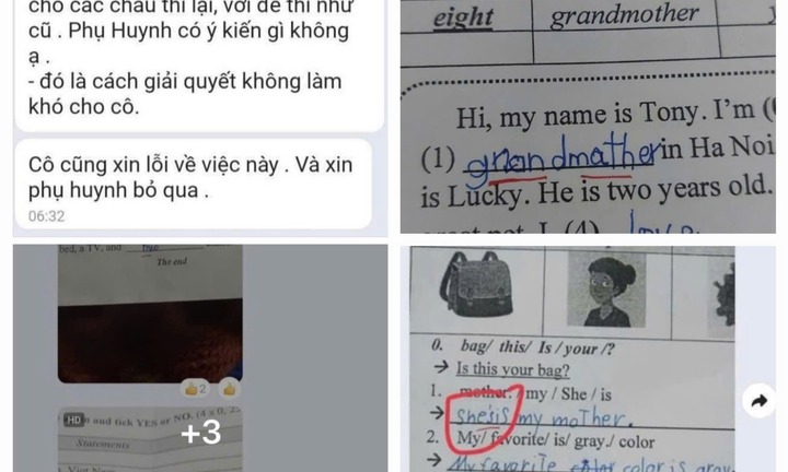 Vụ giáo viên tiếng Anh tự ý sửa nhiều bài thi ở Gia Lai: Chấm lại toàn bộ bài kiểm tra các lớp liên quan