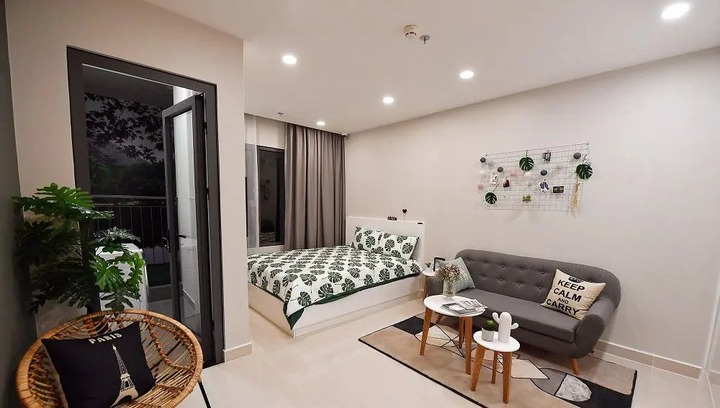 Căn hộ Studio là gì?
