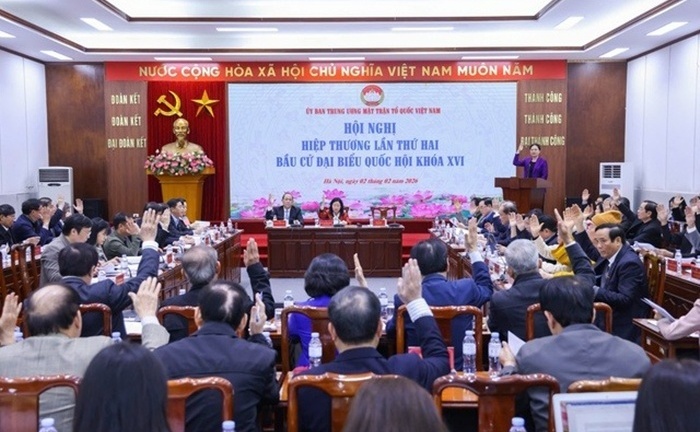 Thống nhất danh sách 217 người ở Trung ương được giới thiệu ứng cử ĐBQH