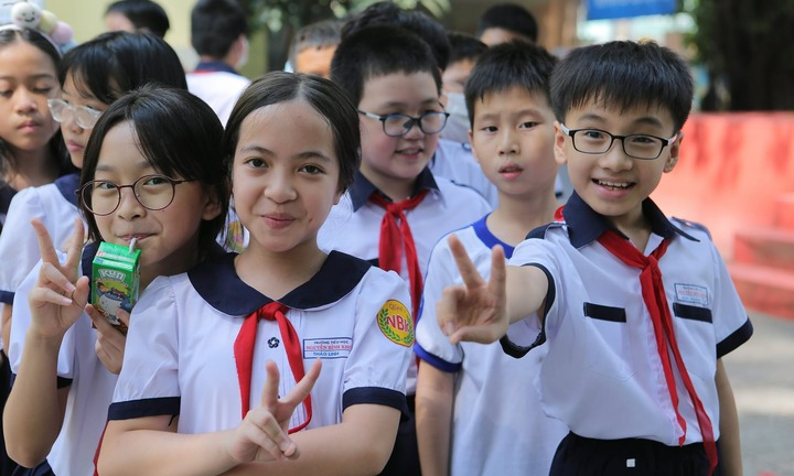Tuyển sinh đầu cấp ở TP.HCM: Ngày mai (3/2), phụ huynh bắt đầu rà soát dữ liệu
