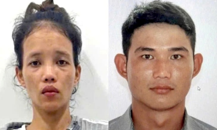 Cướp giật điện thoại của người khuyết tật, cặp đôi lĩnh án