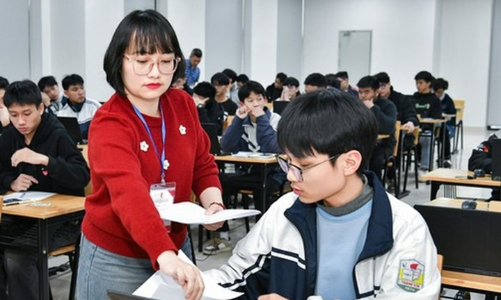 Một trường ở Hà Nội lọt top 6 đánh giá tư duy của Bách khoa