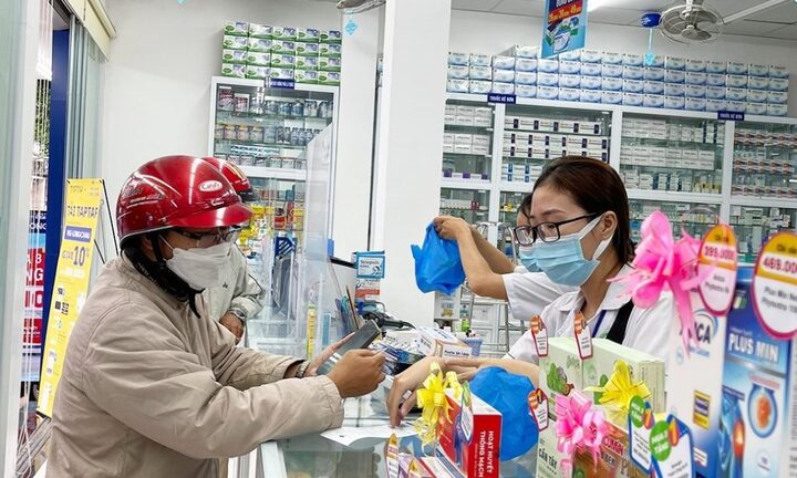 Danh sách 234 cơ sơ bán lẻ thuốc tại Hà Nội trong dịp Tết Nguyên đán