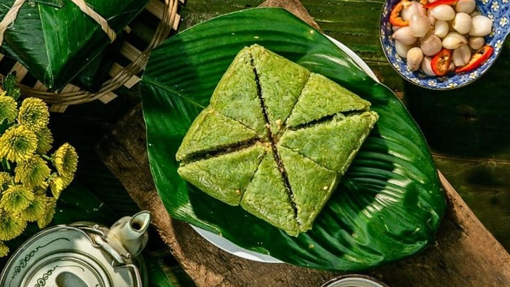 Ý nghĩa của bánh chưng trong ngày Tết  Việt Nam