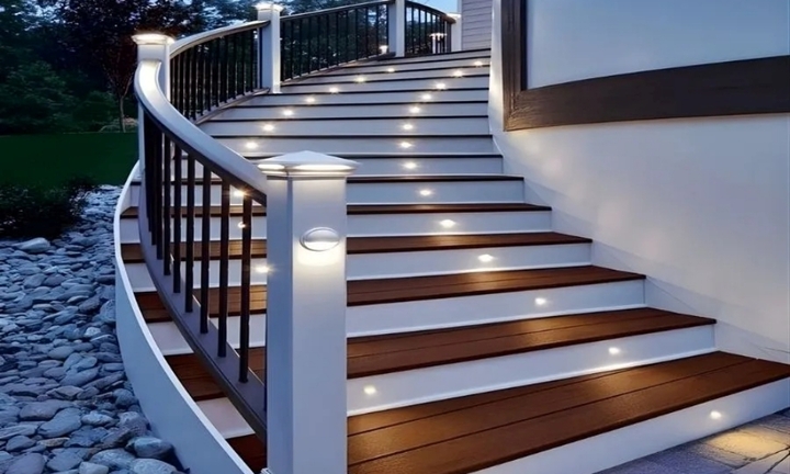 Những mẫu cầu thang 