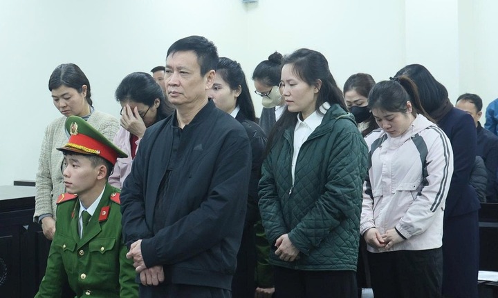 Buôn lậu 546kg vàng, 