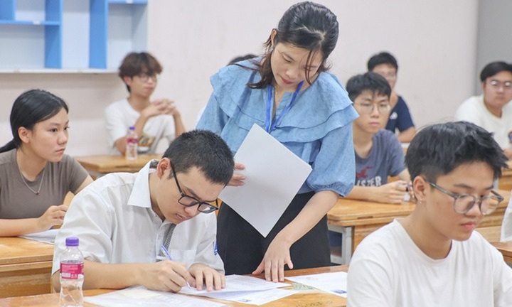 Kỳ thi tốt nghiệp THPT 2026: Bộ GD&ĐT sẽ không công bố đề tham khảo
