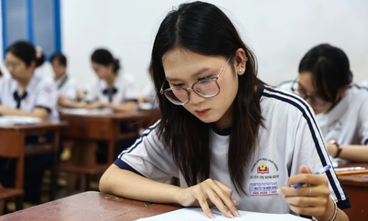 Dự thảo Quy chế tuyển sinh đại học 2026: Trọng số 1/3 và mốc 16 điểm thí sinh cần hiểu đúng khi xét học bạ
