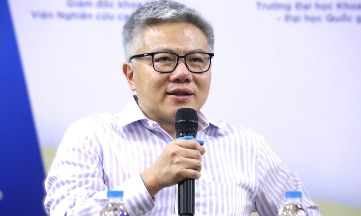 Giáo sư Ngô Bảo Châu rời Mỹ sau 15 năm giảng dạy, gia nhập đại học hàng đầu châu Á