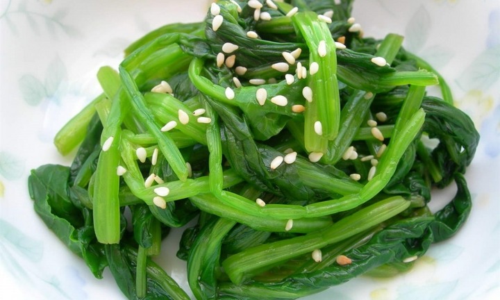 4 loại rau xanh hỗ trợ phòng ngừa đột quỵ