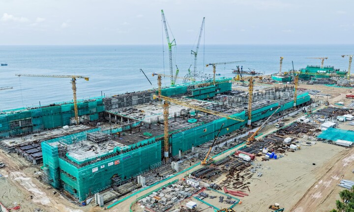 Quản lý đô thị Phú Quốc: