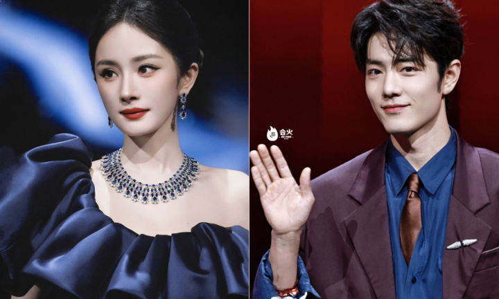 Dương Mịch lên tiếng giữa ồn ào tranh chỗ ngồi với Tiêu Chiến