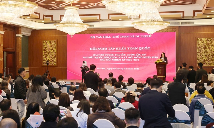 Thông tin, tuyên truyền giữ vai trò đặc biệt quan trọng trong bầu cử - ngày hội lớn của toàn dân