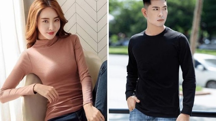 Cách phối đồ với áo giữ nhiệt dành cho phái đẹp