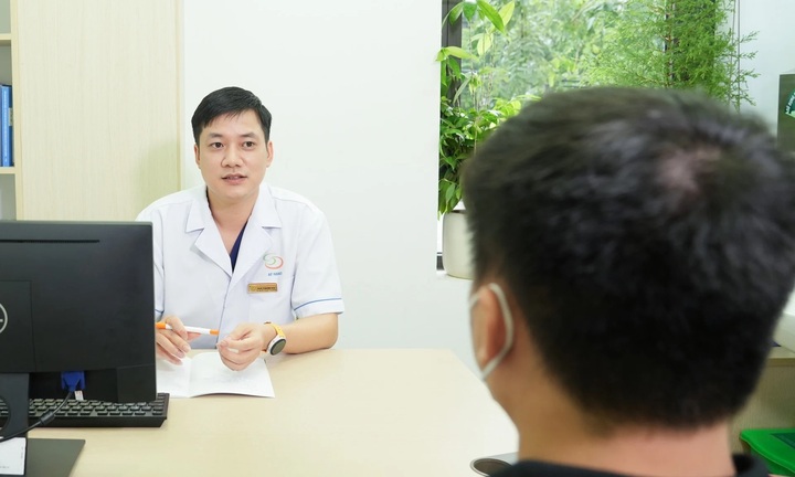 Ba bệnh lý nam giới dễ mắc trong mùa tiệc tùng dịp Tết