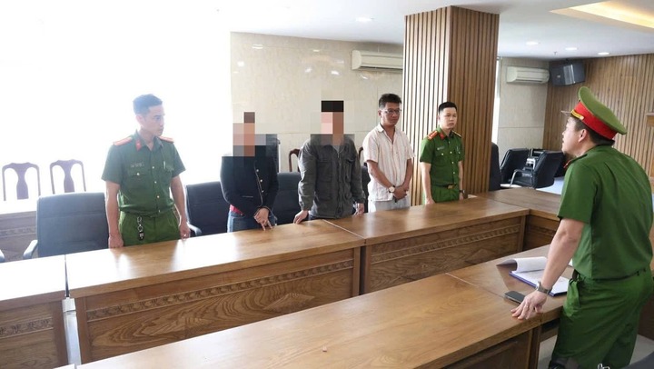 Triệt phá đường dây sản xuất, buôn bán sơn giả quy mô lớn, thu giữ hơn 5 tấn hàng