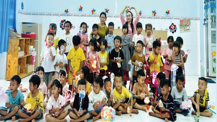 Tết của những giáo viên bám bản