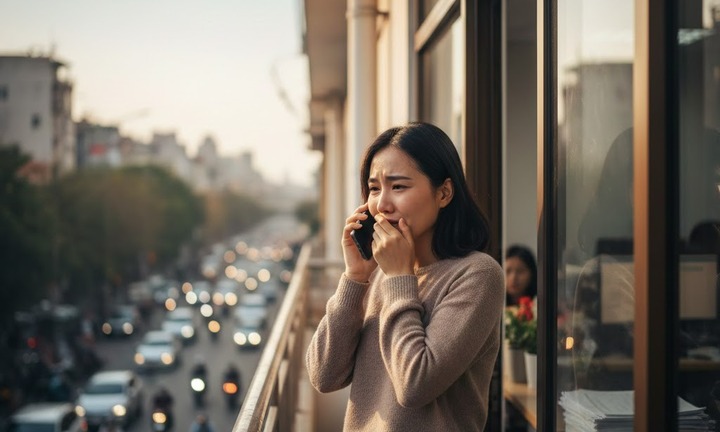 Cuộc gọi bất ngờ của mẹ chồng vào một trưa cuối năm khiến tôi bật khóc