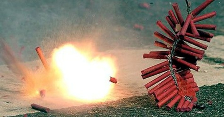 Đốt bao nhiêu quả pháo dịp Tết thì bị bắt? 