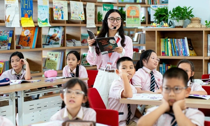 Hà Nội đề xuất xây dựng hệ thống trường chuyên từ cấp THCS