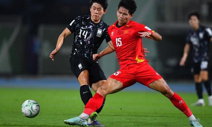 Bóng đá Việt Nam có suất đặc cách tham dự Asiad 2026