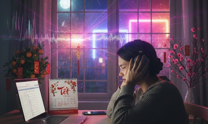 Đau đầu vì hàng xóm mở karaoke 