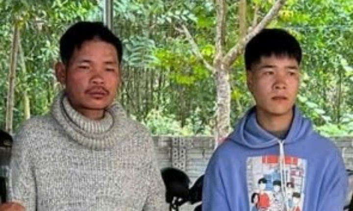 Khởi tố 2 đối tượng trộm trâu xẻ thịt mang bán do thiếu tiền tiêu xài