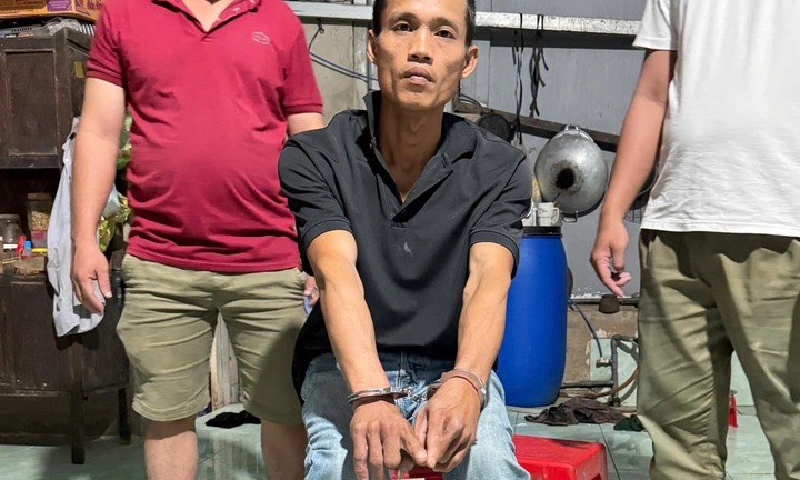 Tạm giữ đối tượng vờ mua vàng rồi cướp nhẫn mang bán lấy tiền mua ma túy sử dụng