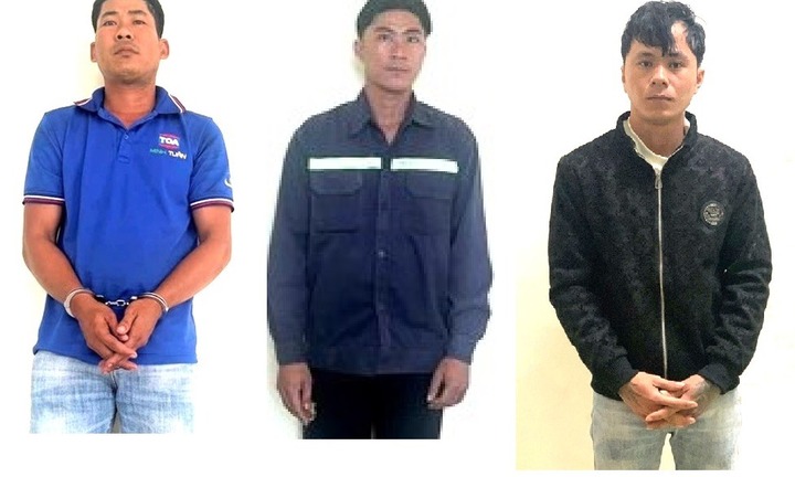 Công an tỉnh Đồng Nai truy bắt thành công 3 đối tượng truy nã