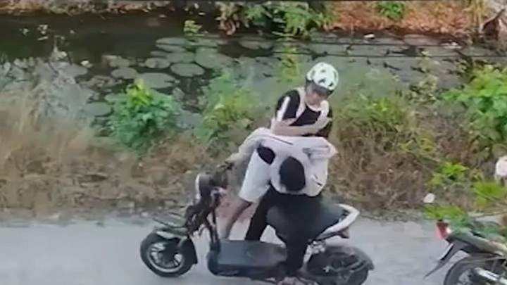 Tình tiết mới nhất vụ nam sinh lớp 9 bị hành hung sau va chạm giao thông