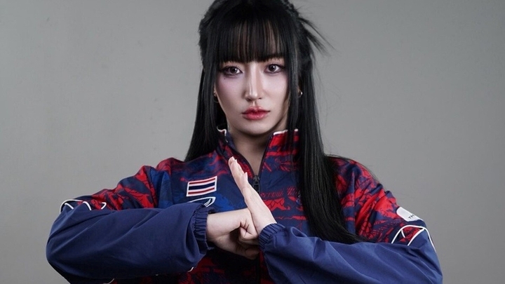 Hotgirl Esports Thái Lan gian lận tại SEA Games 33 bị bắt giữ