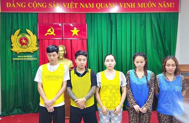 Triệt phá đường dây lừa đảo hơn 2.500 tỷ đồng: Lộ danh tính nữ đối tượng cầm đầu