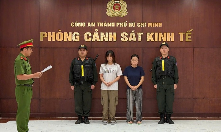 Bắt 2 kế toán tham ô 27 tỷ đồng ở TP.HCM