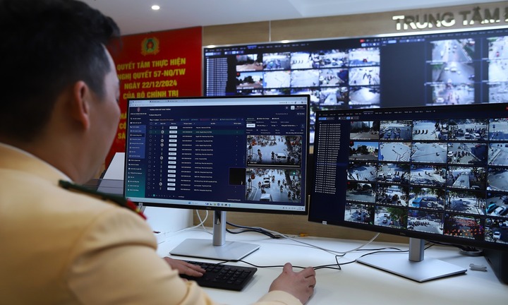 Danh sách gần 2.200 ô tô, xe máy vi phạm an toàn giao thông do camera AI ghi nhận ở Hà Nội