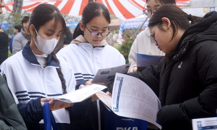 Tuyển sinh 2026: Trường Đại học Kiến trúc Hà Nội bỏ xét học bạ, chuyển thành 