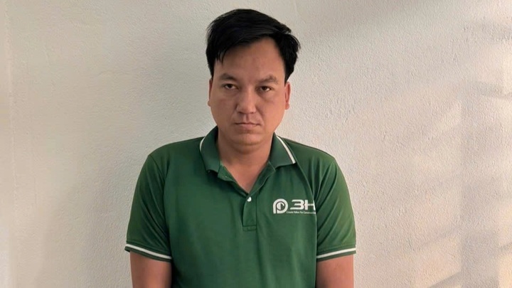 Bắt giữ đối tượng truy nã lừa đảo qua mạng