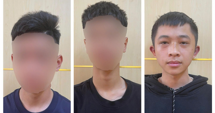 Khởi tố bổ sung 3 bị can sử dụng trái phép vũ khí quân dụng sau vụ hỗn chiến