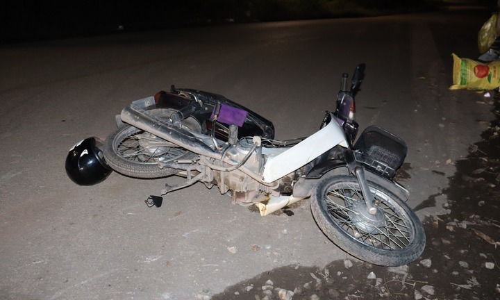 Bắt giữ đối tượng chống người thi hành công vụ tại chốt kiểm tra nồng độ cồ