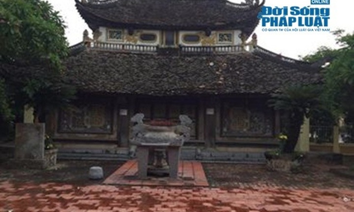 Nghe chuyện về ngôi làng cổ bên dòng sông Mã, nơi có hàng trăm giáo sư, tiến sĩ