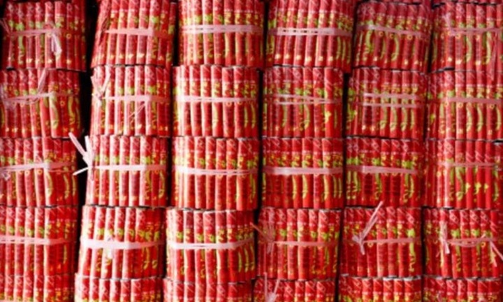 Lại thêm vụ nổ tại cửa hàng pháo hoa, 12 người thiệt mạng ở Trung Quốc
