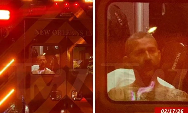 Nam diễn viên đình đám bị cảnh sát bắt giữ