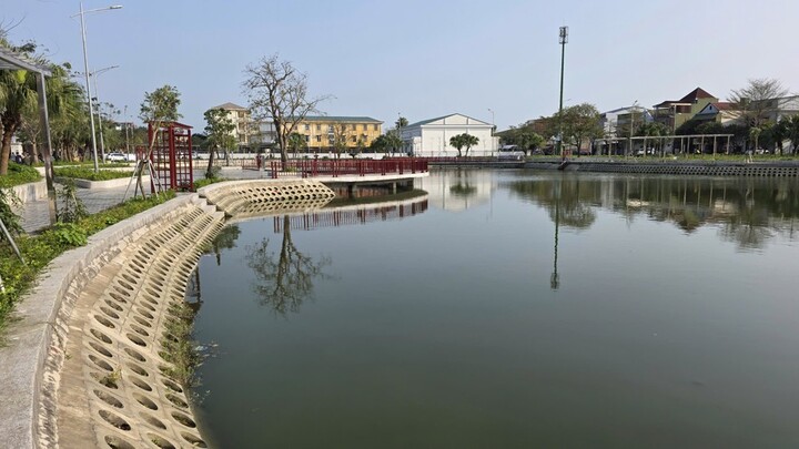 Phát hiện thi thể bé gái 8 tuổi dưới hồ nước ở Hà Tĩnh