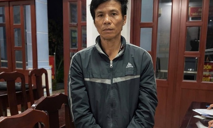 Bắt đối tượng bị truy nã về hành vi dâm ô bé gái 8 tuổi