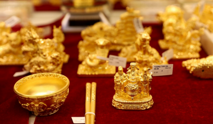 Giá vàng hôm nay (20/2): Giá vàng tăng, chuyên gia nhận định