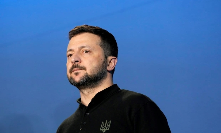 Tổng thống Zelensky bất ngờ thừa nhận một 